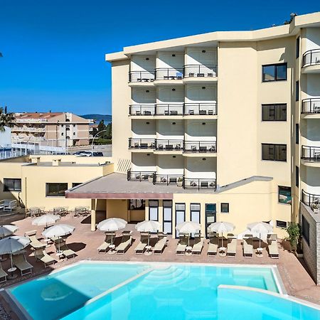 Rina Hotel Альгеро Екстер'єр фото