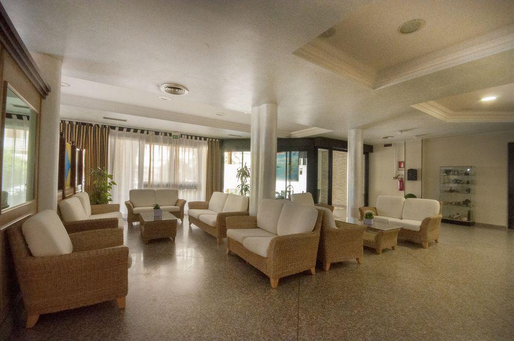 Rina Hotel Альгеро Екстер'єр фото