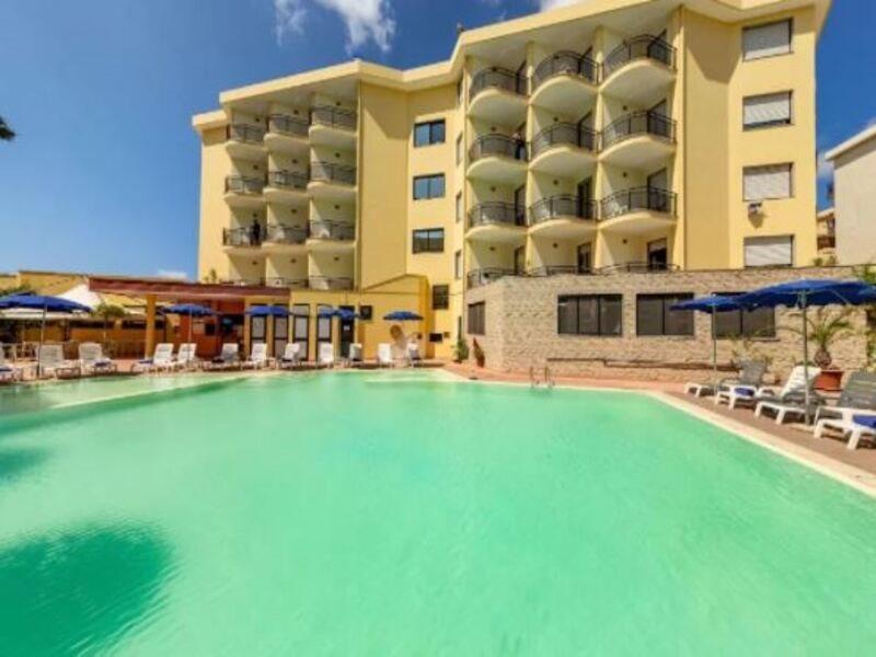Rina Hotel Альгеро Екстер'єр фото