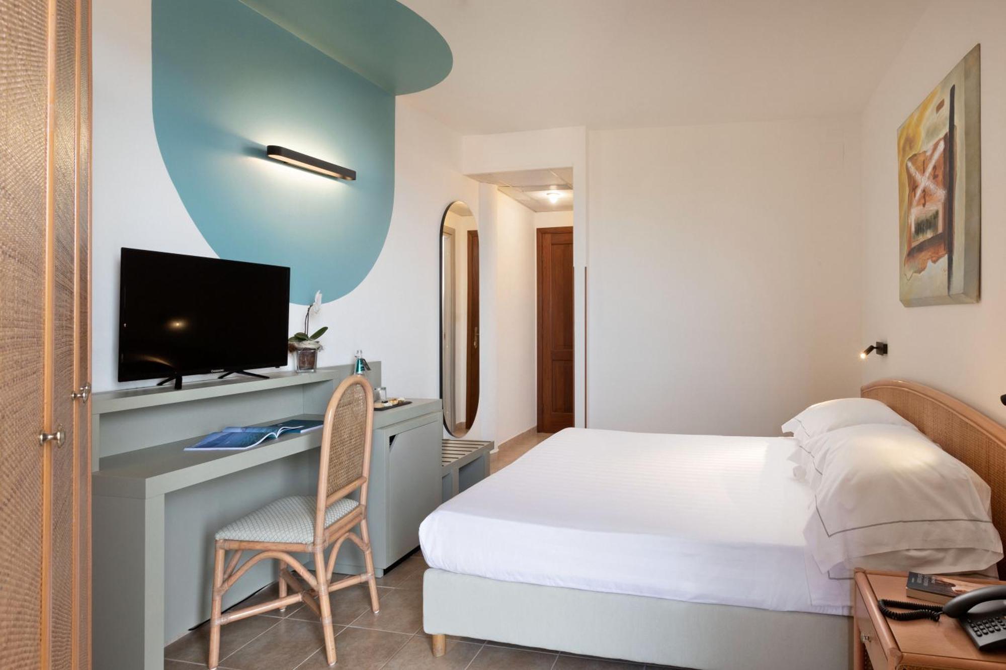 Rina Hotel Альгеро Екстер'єр фото