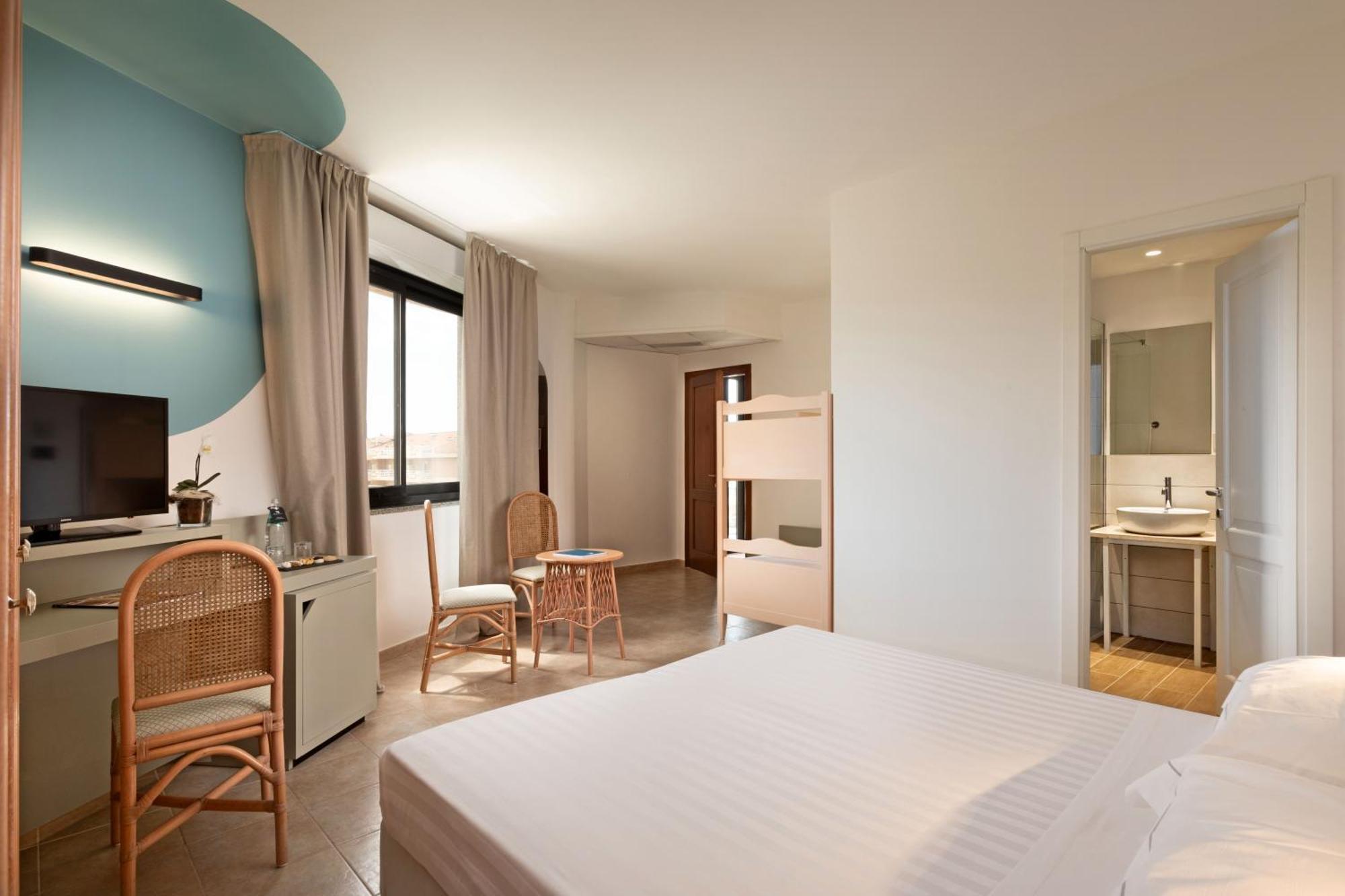Rina Hotel Альгеро Екстер'єр фото