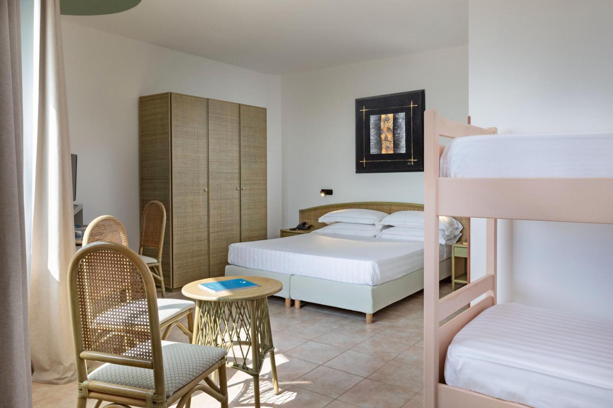 Rina Hotel Альгеро Екстер'єр фото