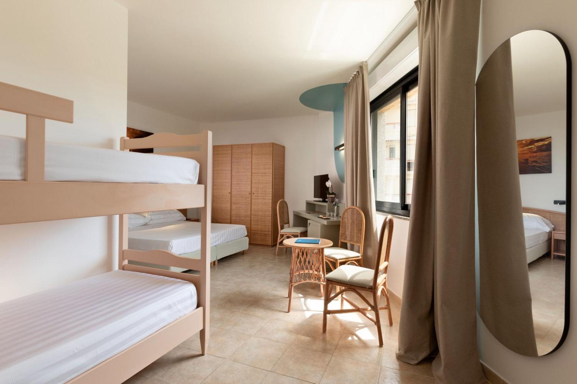 Rina Hotel Альгеро Екстер'єр фото