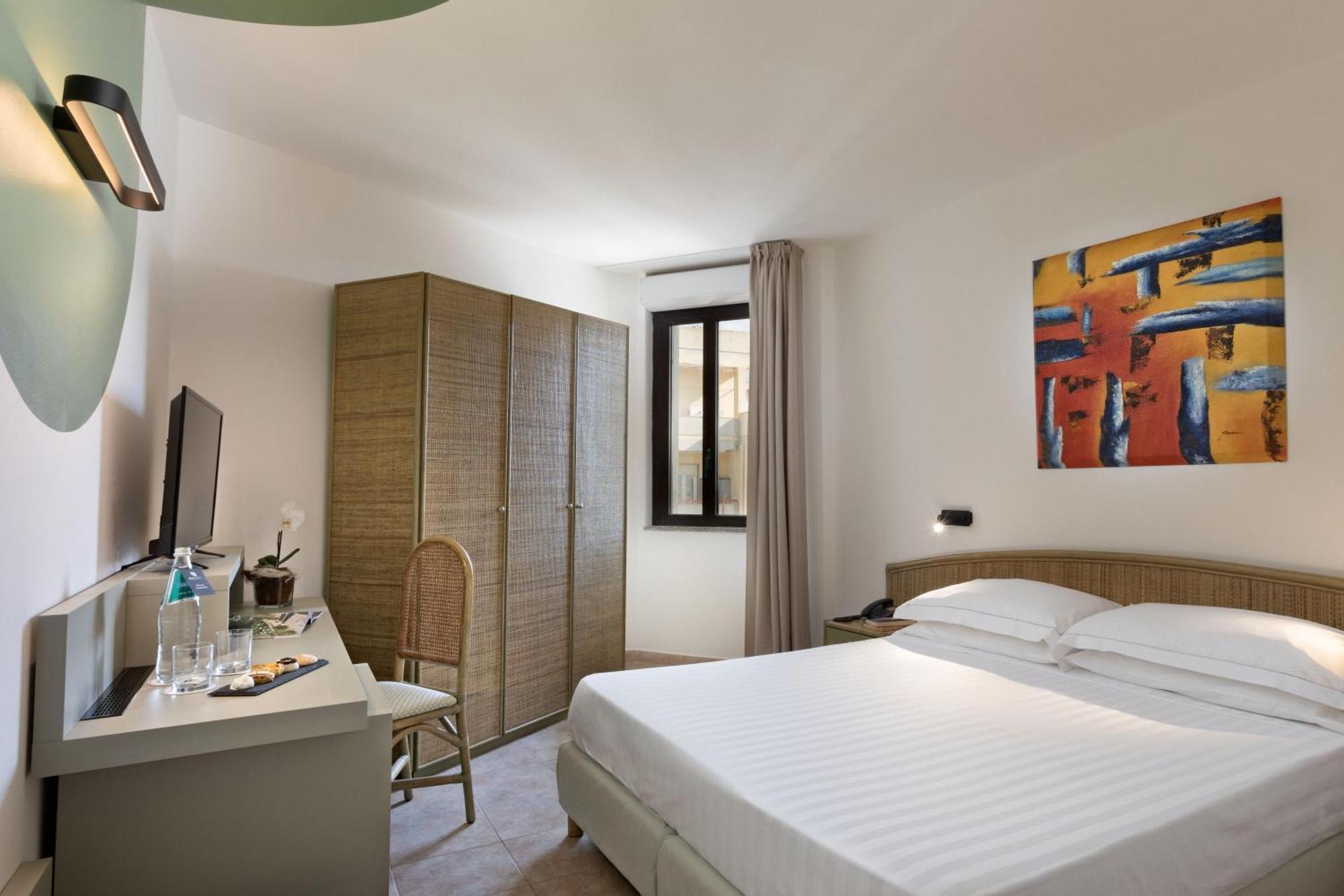 Rina Hotel Альгеро Екстер'єр фото