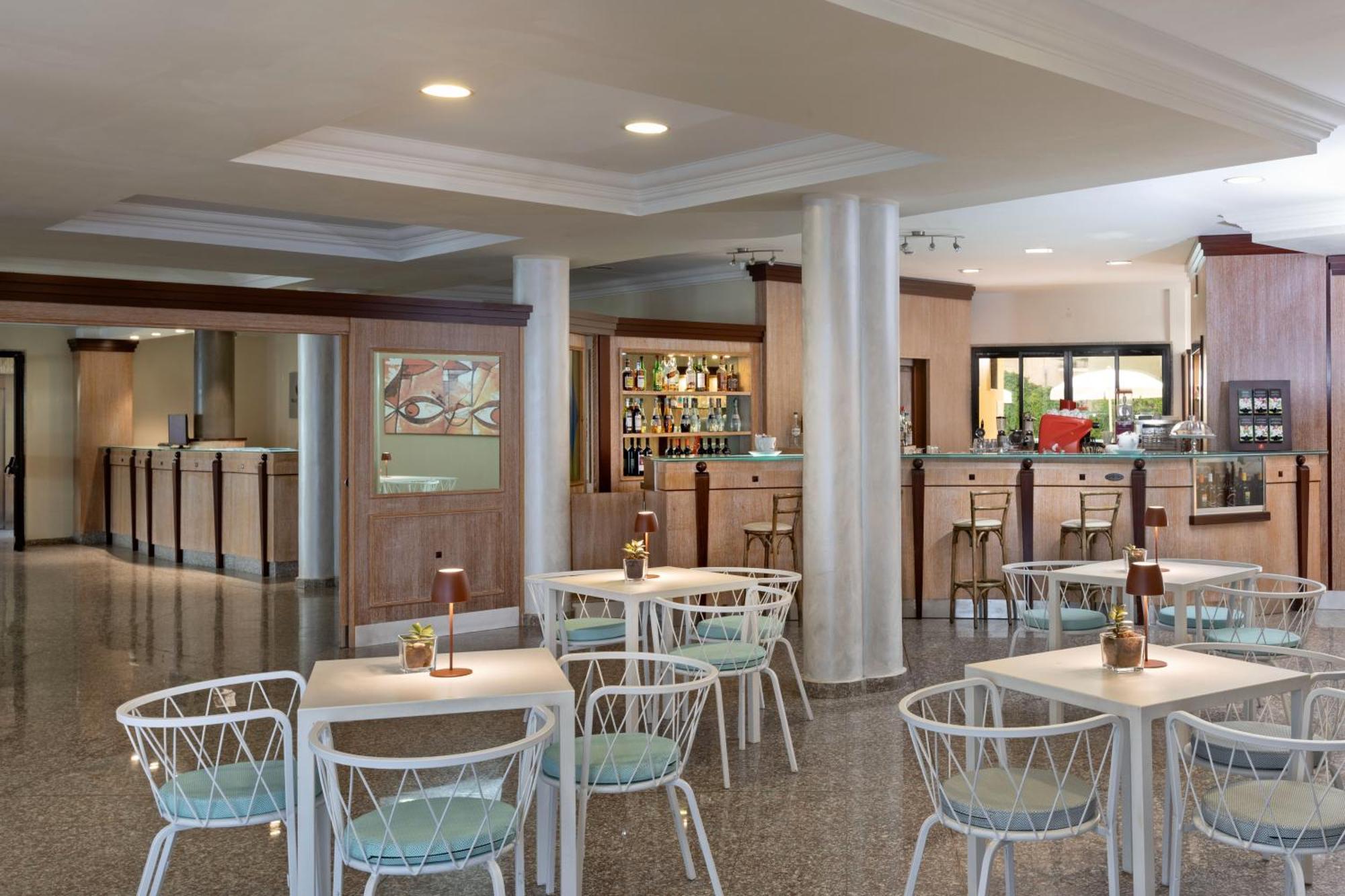 Rina Hotel Альгеро Екстер'єр фото