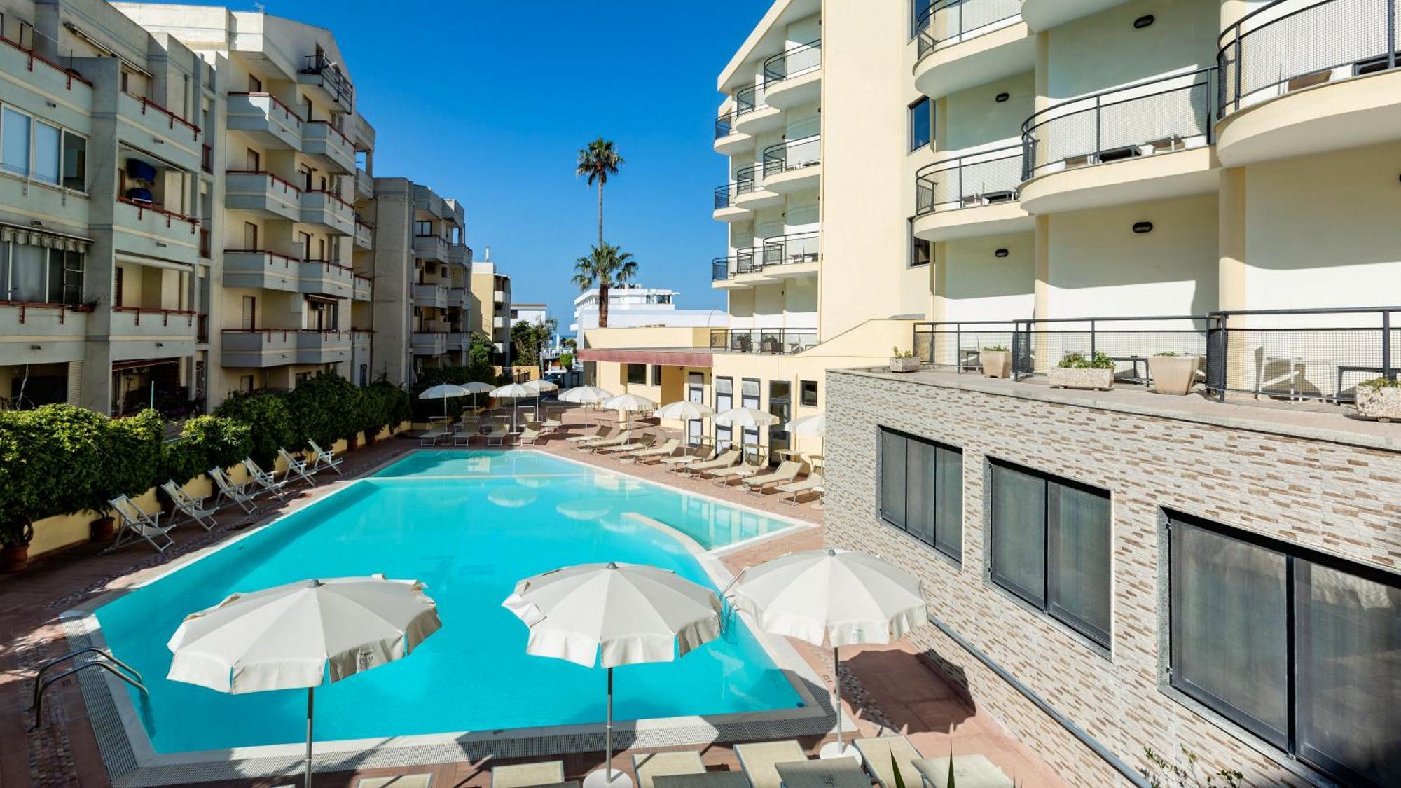 Rina Hotel Альгеро Екстер'єр фото