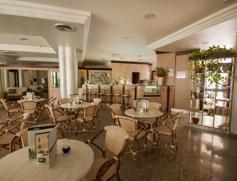 Rina Hotel Альгеро Екстер'єр фото