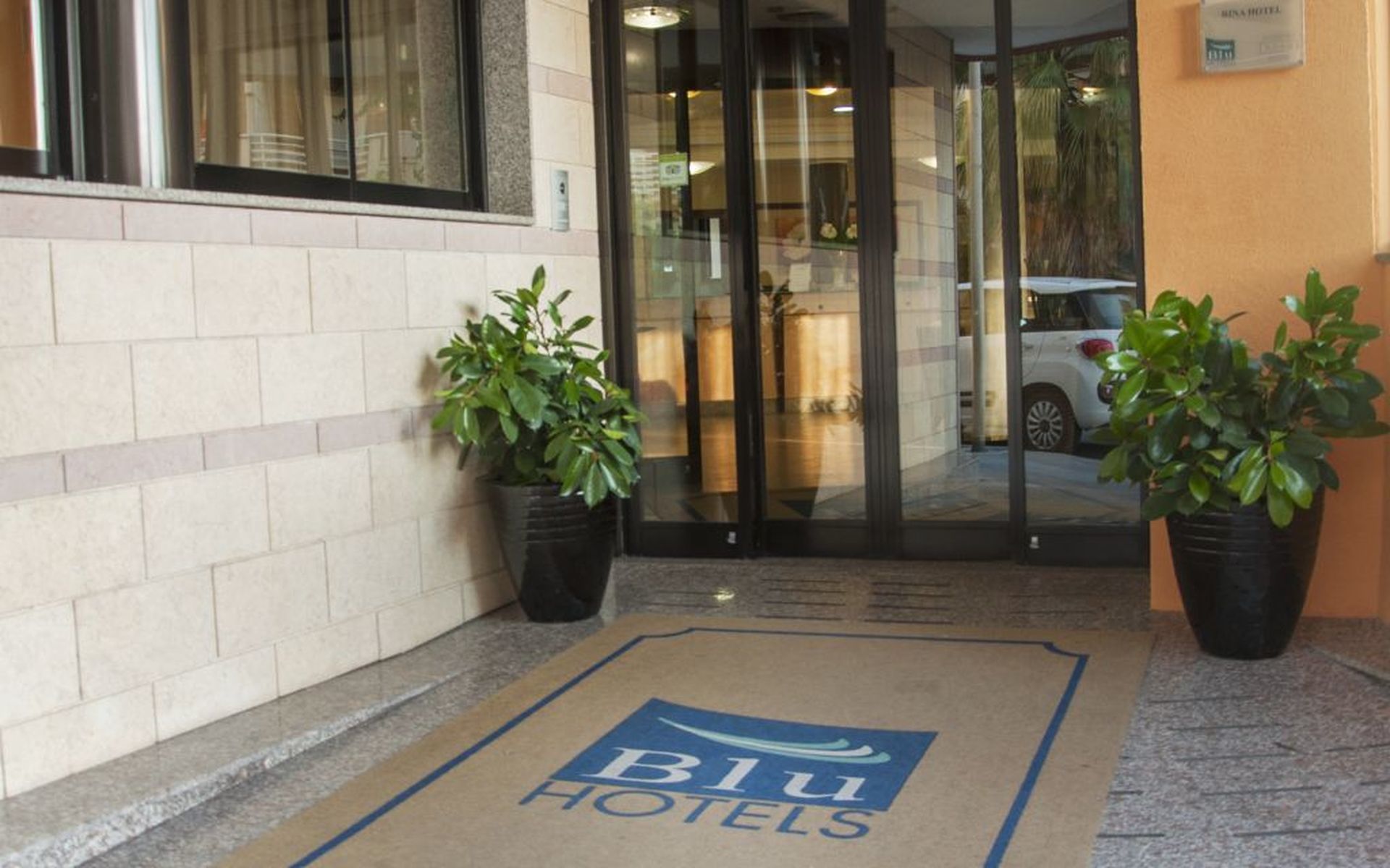 Rina Hotel Альгеро Екстер'єр фото