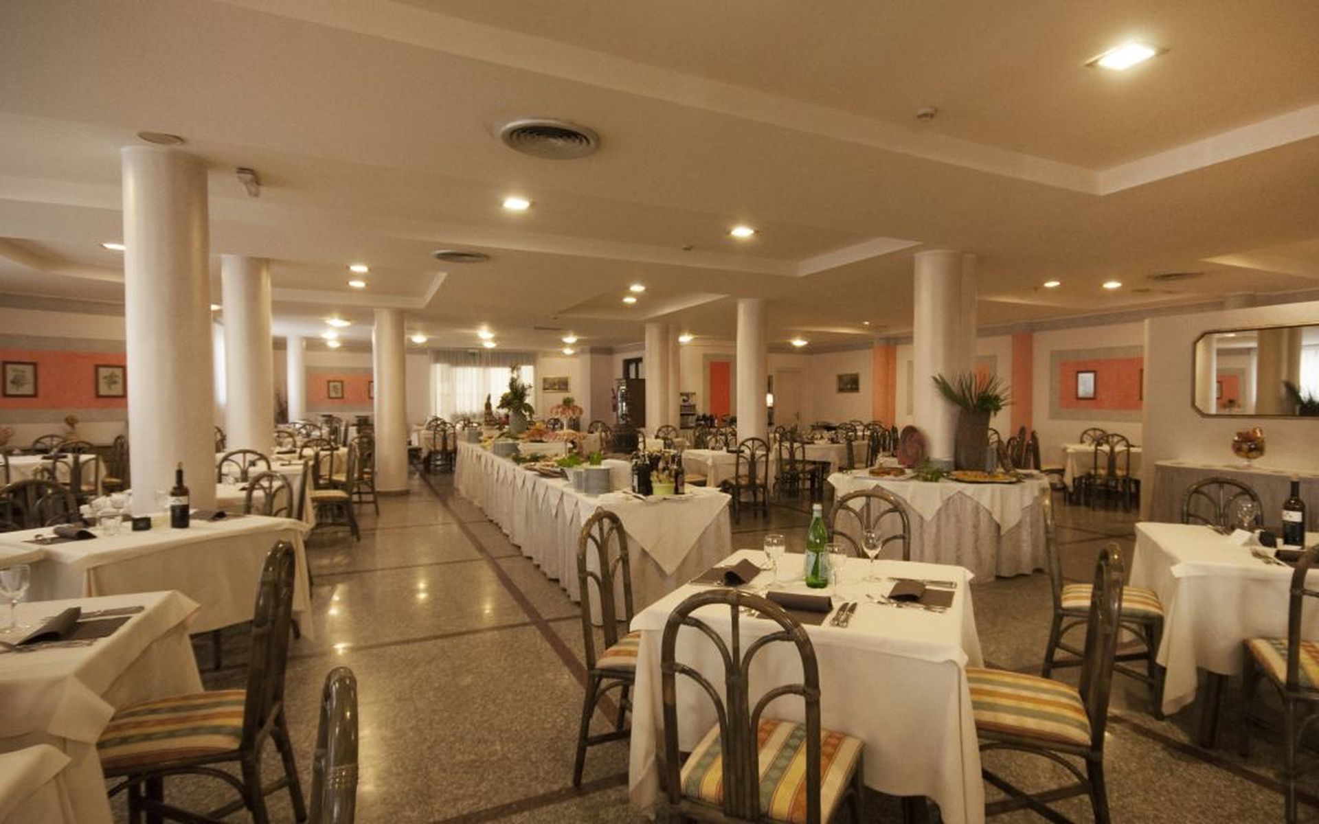 Rina Hotel Альгеро Екстер'єр фото