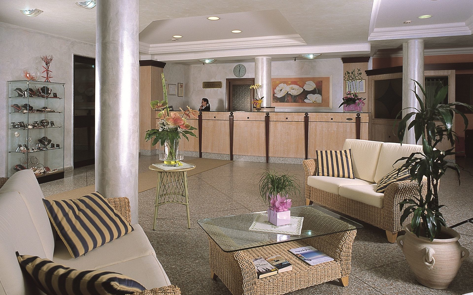 Rina Hotel Альгеро Екстер'єр фото